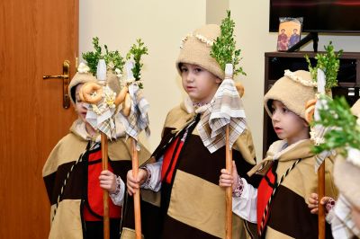 Коледуване - ДГ Космонавт - Шумен