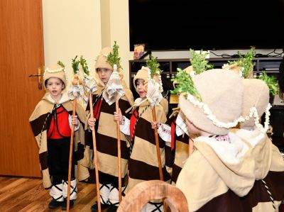 Коледуване - ДГ Космонавт - Шумен