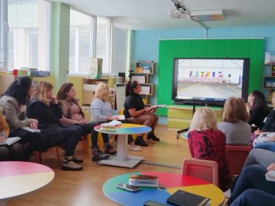 Добри педагогически практики - Тенерифе - ДГ Космонавт - Шумен