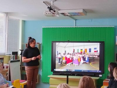 Добри педагогически практики - Тенерифе - ДГ Космонавт - Шумен