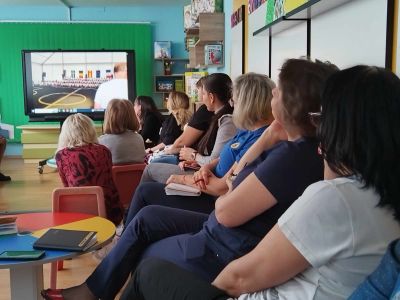 Добри педагогически практики - Тенерифе - ДГ Космонавт - Шумен